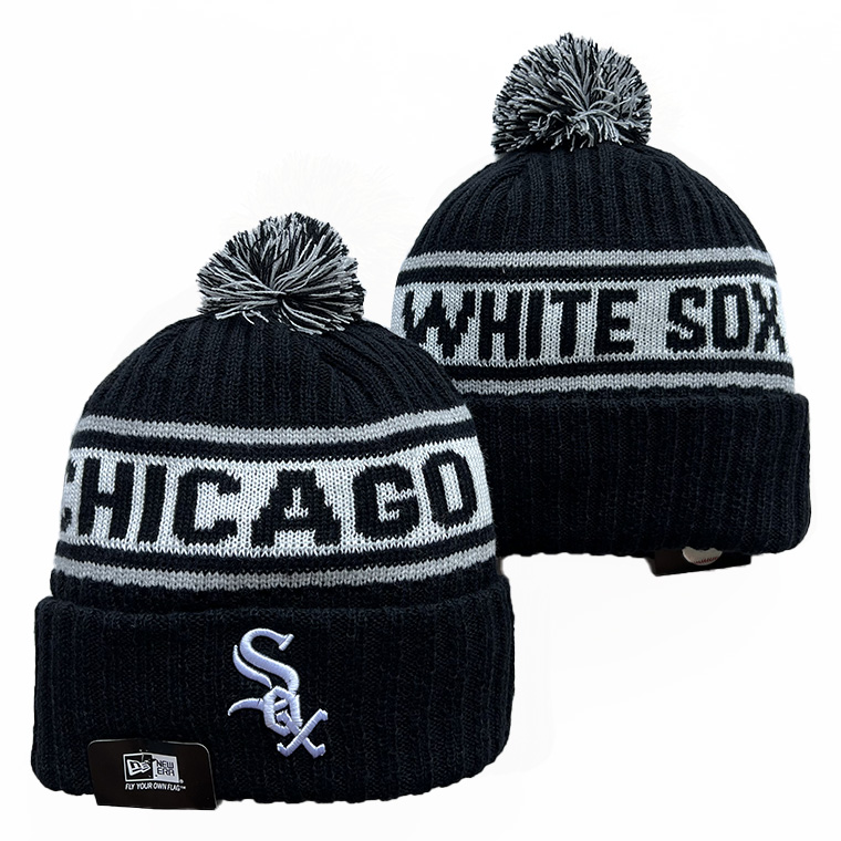 Chicago White sox 2025 Knit Hats 001